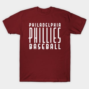 Philadelphia PHILLIES Baseball T-Shirt